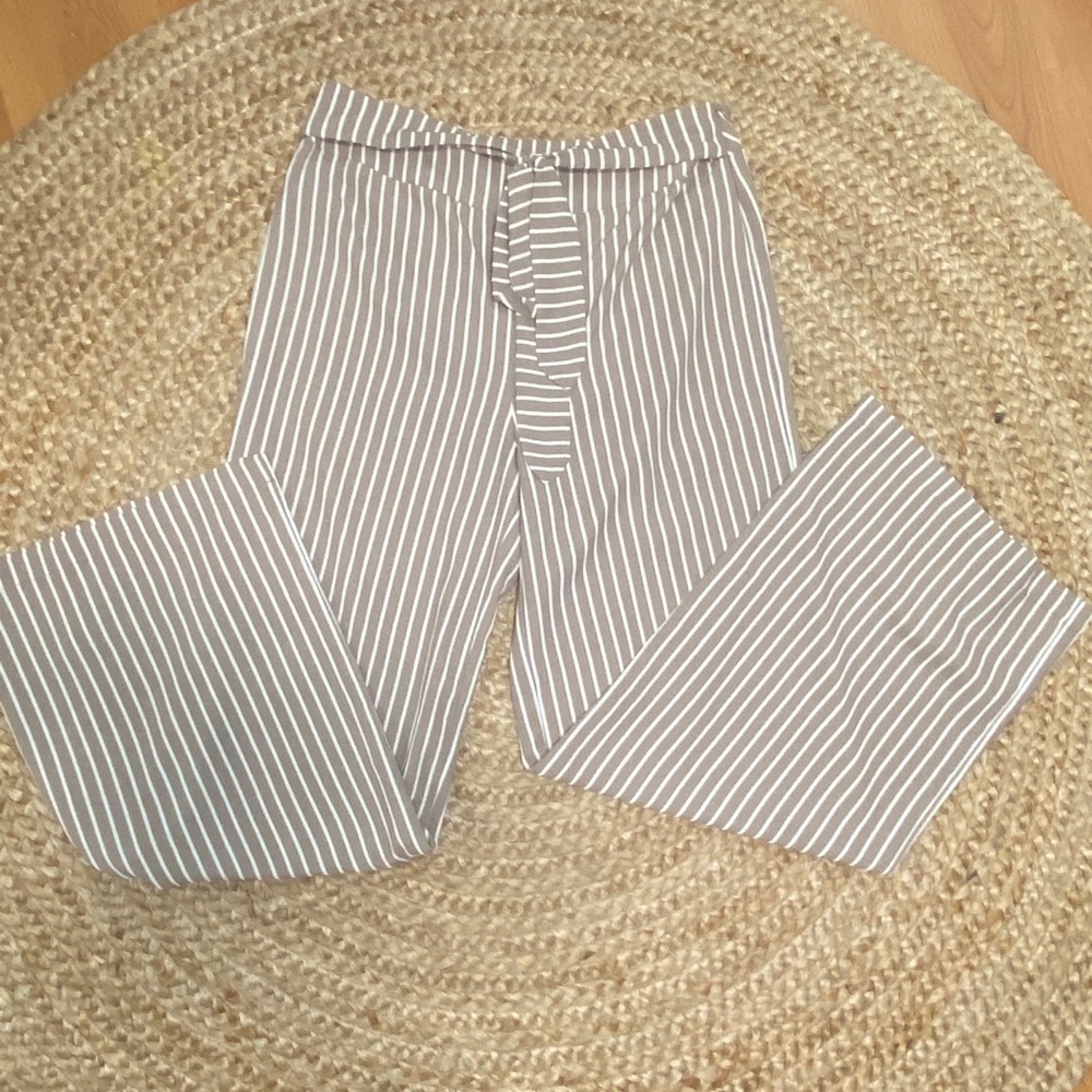 Altar’d state. Highwaisted trouser pants